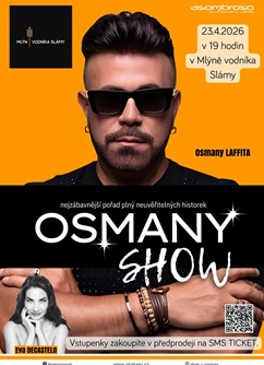 OSMANY SHOW