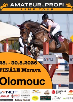 Amateur & Profi Jump Tour Finále Morava – Olomouc