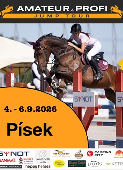 Amateur Jump Tour – Písek