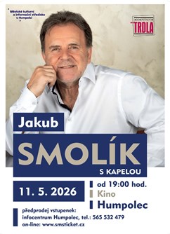 Jakub Smolík