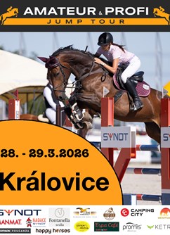 Amateur Jump Tour – Královice