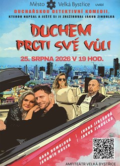Duchem proti své vůli