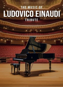 Ludovico Einaudi Music | Plzeň