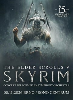 The Elder Scrolls V: Skyrim – Symfonický koncert