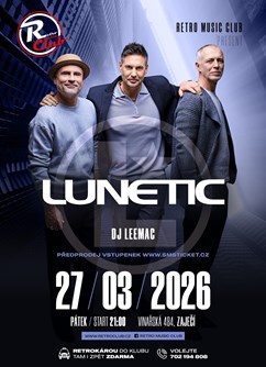 Lunetic live!