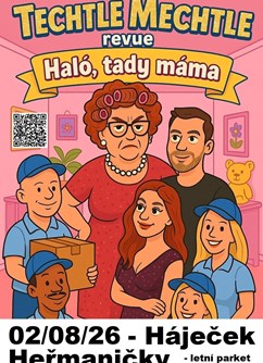 Techtle Mechtle revue – Premiéra nového představení