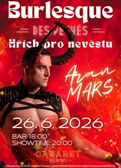Burlesque des Péchés: Hřích (nejen) pro nevěstu