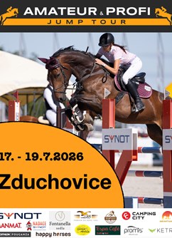 Amateur & Profi Jump Tour – Zduchovice