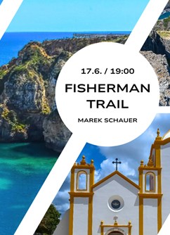 Fisherman trail v Portugalském Algarve