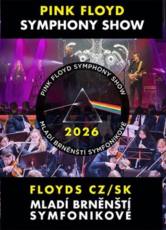 Floyds CZ/SK – Pink Floyd Symphony Show
