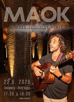 MAOK – Hudba vnitřních světů