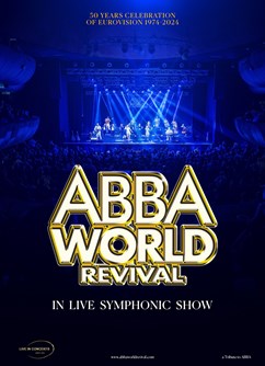 ABBA SYMPHONIC SHOW | Praha