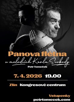 Petr Tomeček / Panova flétna v melodiích Karla Svobody