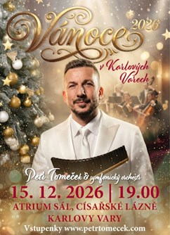 Petr Tomeček / Vánoce 2026 v Karlových Varech