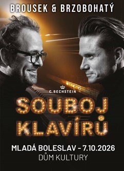 Souboj Klavírů v Mladé Boleslavi