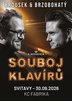 Souboj Klavírů ve Svitavách