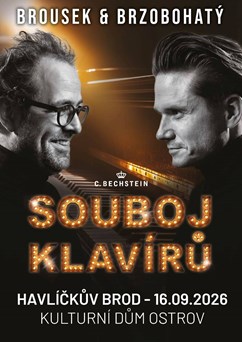 Souboj Klavírů v Havlíčkově Brodě
